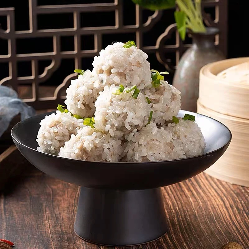 Glutinous Rice Lotus Root Meatballs best