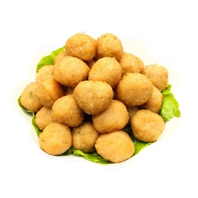 Mga Bola-bola nga Ugat han Lotus
